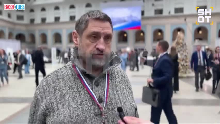  «Путин интересен тем, что он не лавирует, а отвечает - прямо и жёстко»