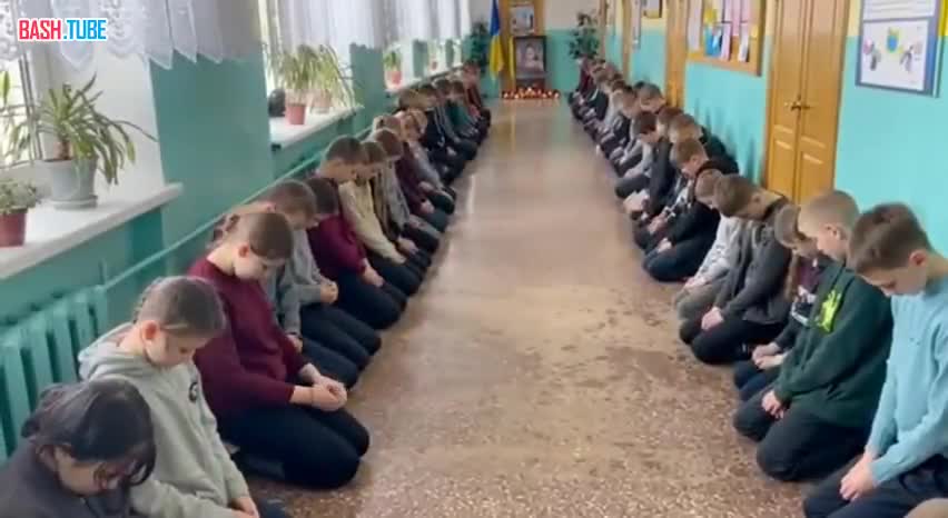  Обстановка в школах Украины в 9 утра