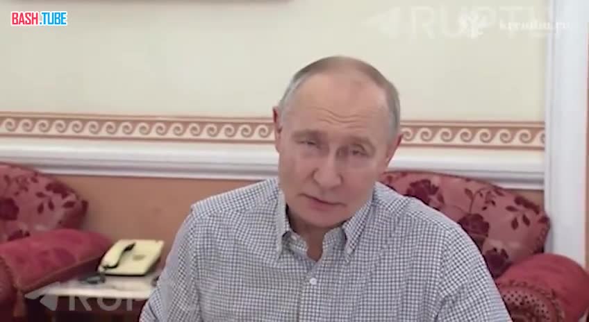  Пирожки из пекарни «Машенька» доехали до президента