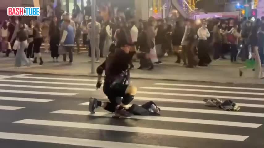  Теракт в Тайване: псих зарезал троих человек, еще пятеро ранены