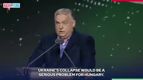  Если Украина падёт, это станет катастрофой для Венгрии, - премьер Венгрии Орбан