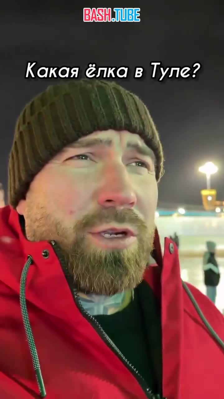  Тульская елка попала в Книгу рекордов России - как самая высокая искусственная ель высотой 32 метра