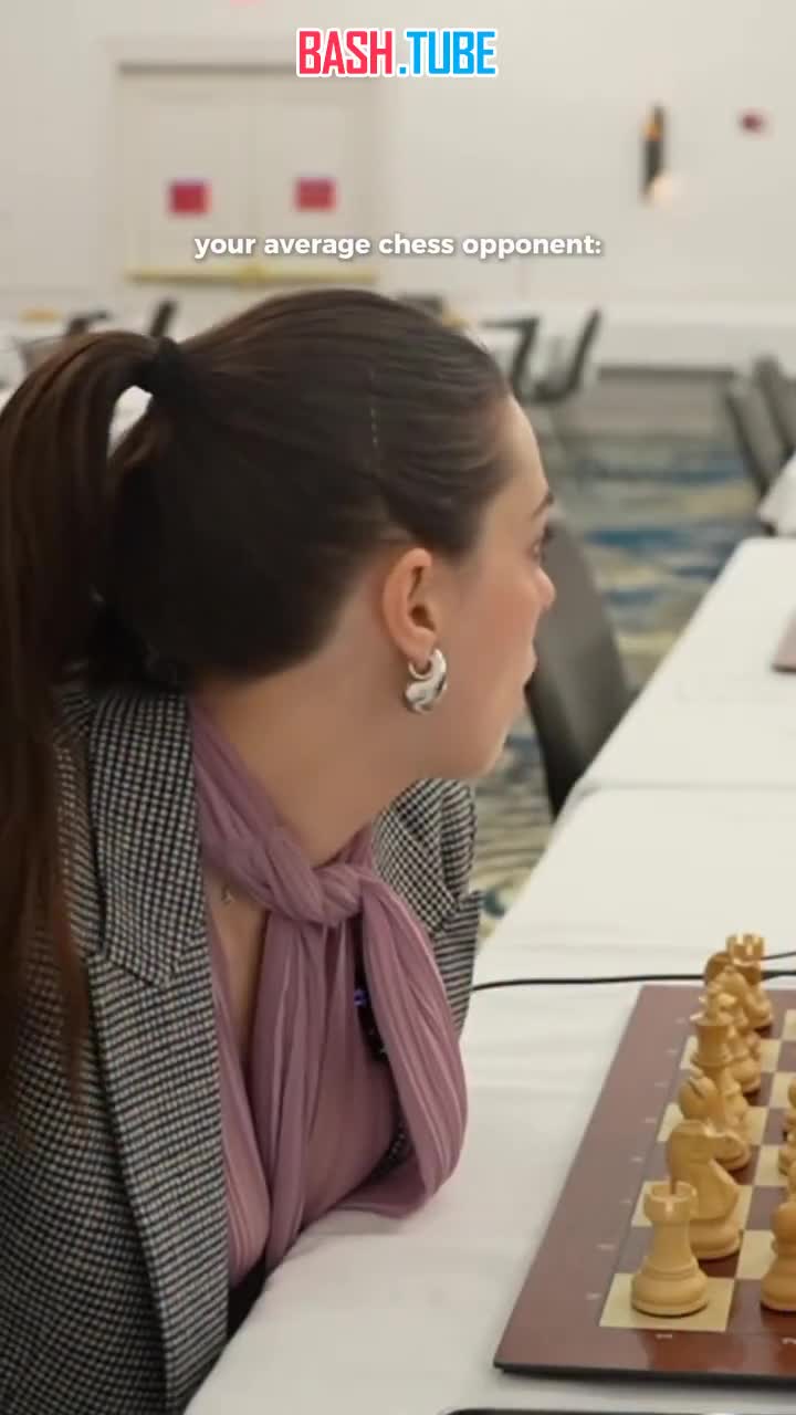  «Ой бл...» - так гроссмейстер Дина Беленькая на своего соперника - 11-летнего Александра Ясински