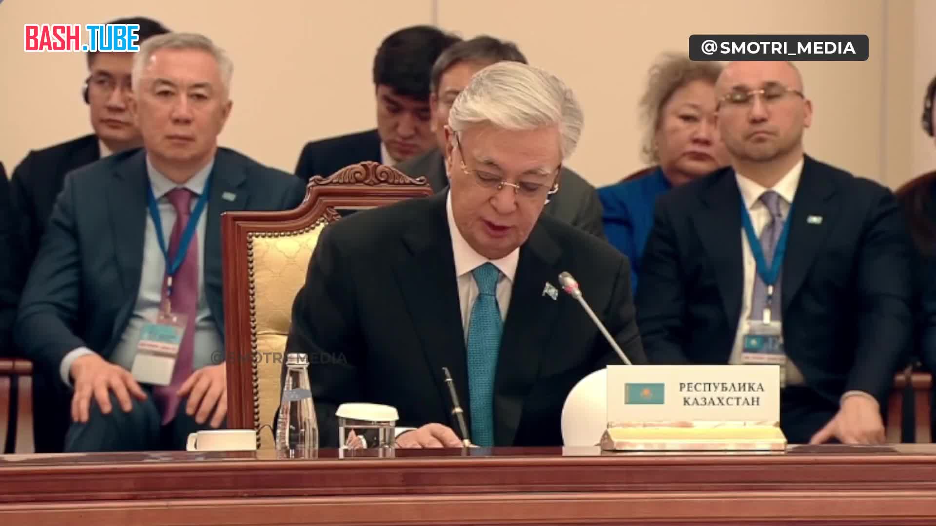  Следующее заседание высшего совета ЕАЭС состоится 28-29 мая в Астане, - Токаев