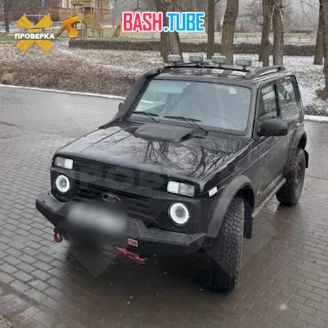  Новая Lada Niva Bronto за 1,6 млн рублей развалилась менее чем за 1000 км