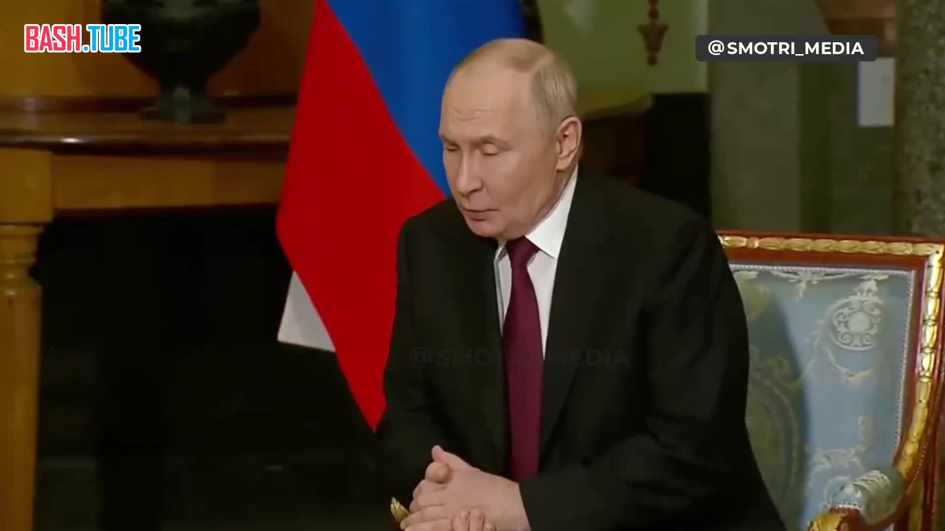  Путин выразил Рахмону соболезнования в связи с гибелью в школе в Одинцово мальчика из Таджикистана