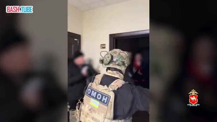  Оперативники задержали банду, которая выбивала деньги с бойцов СВО в Челябинской области