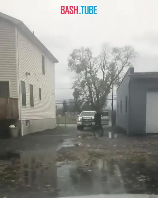  Необычный поворот для человека, который решил померяться силами с американским полицейским