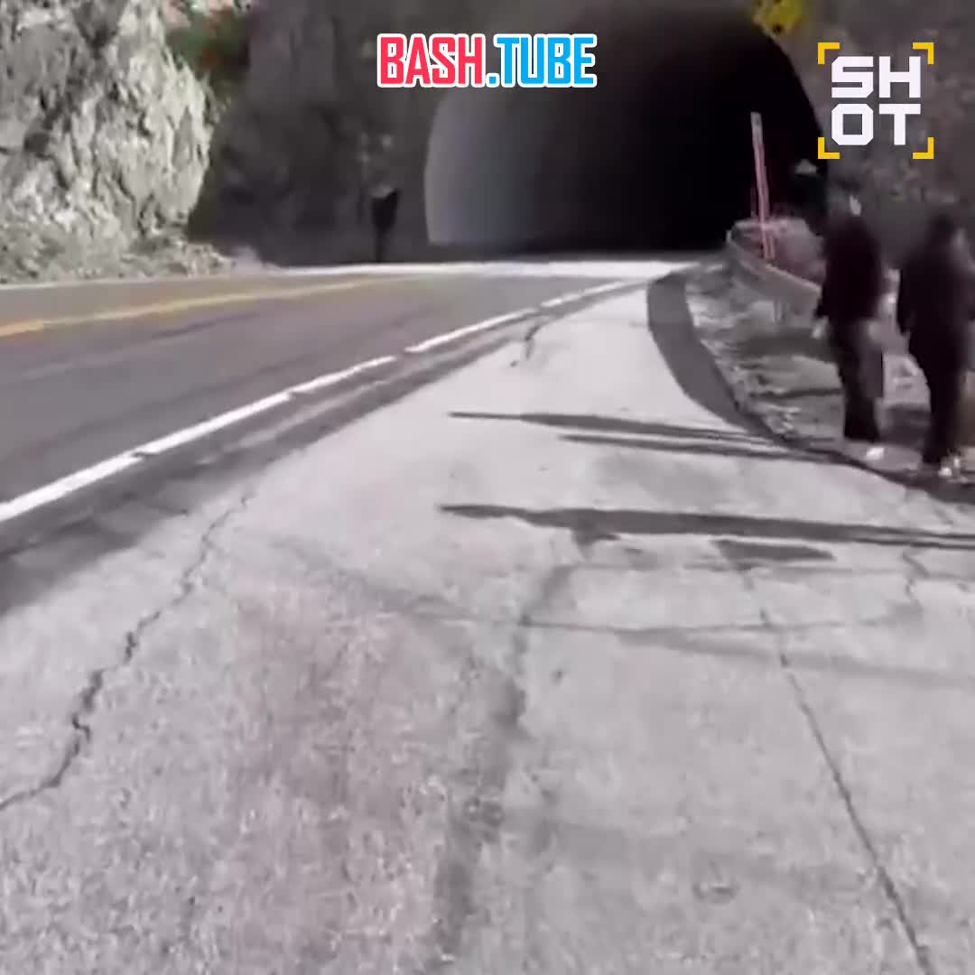  Момент страшной аварии, в которой погиб создатель Call of Duty Винс Зампелла