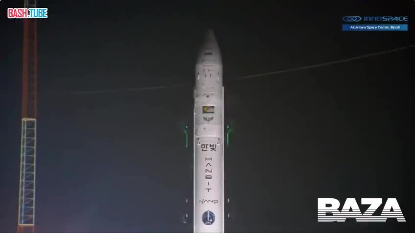  Первая коммерческая южнокорейская ракета разбилась в первые минуты после старта