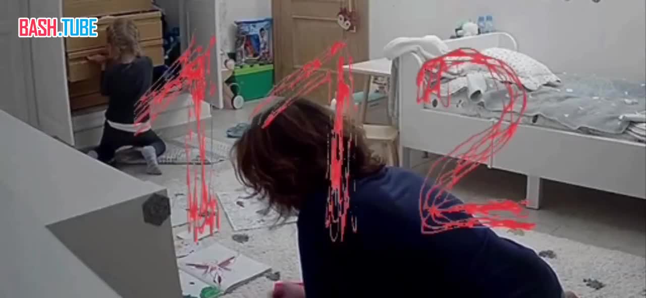  Тумба, упавшая на 4-летнюю россиянку в Испании, едва не стала причиной трагедии