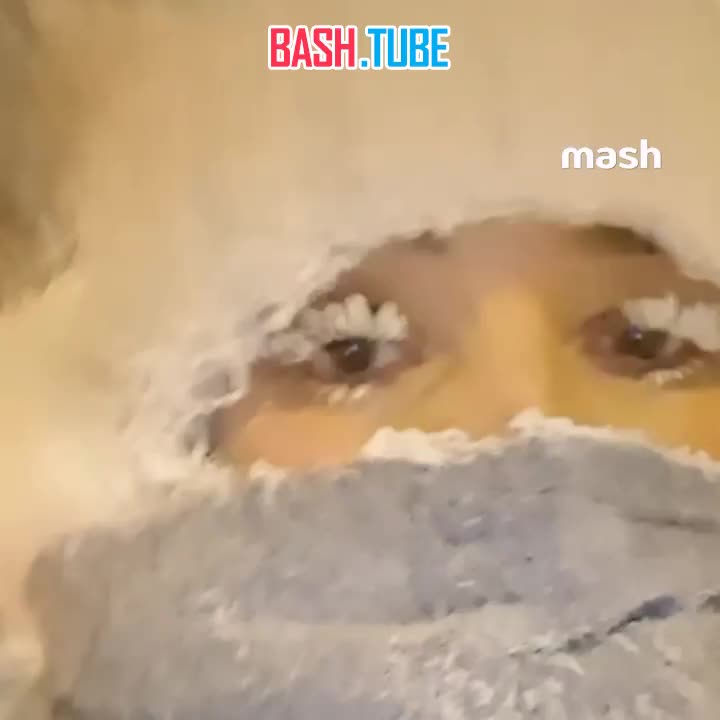  -56° ударило в Якутии - это самая низкая температура на Земле прямо сейчас