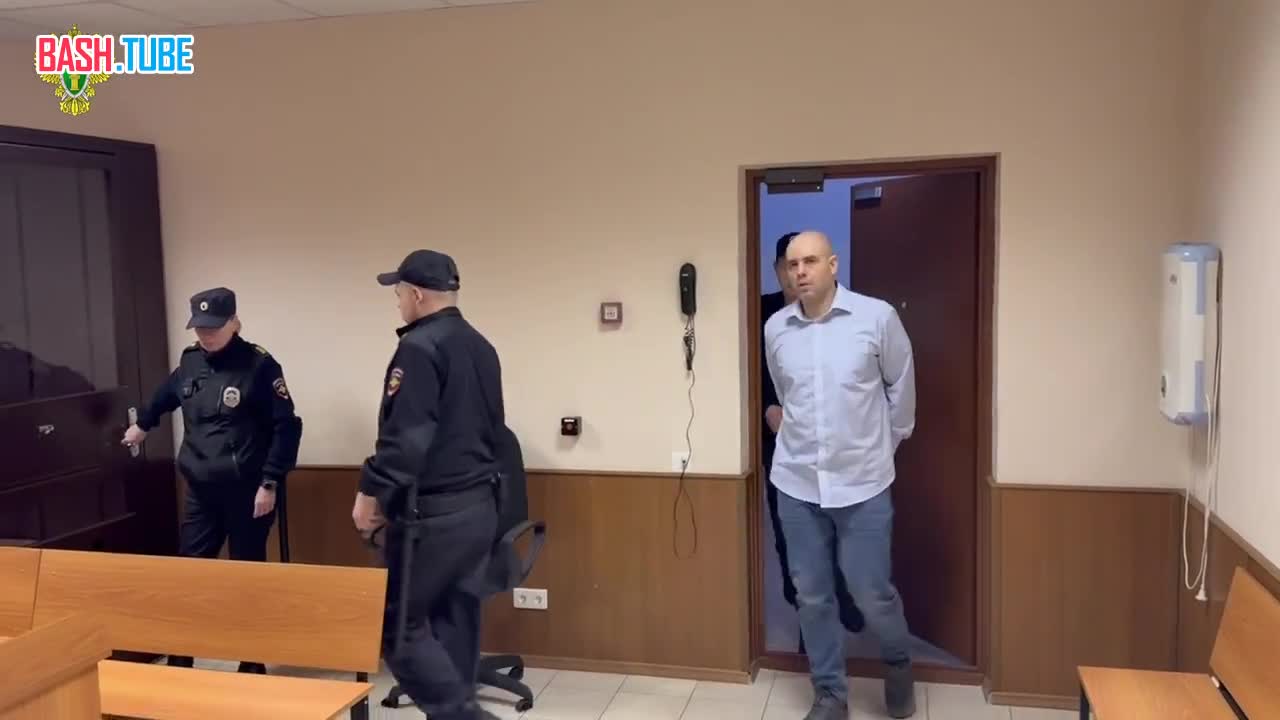  Организатора наркотрафика в Москве Станислава Ружицкого отправили в колонию строгого режима на 15 лет