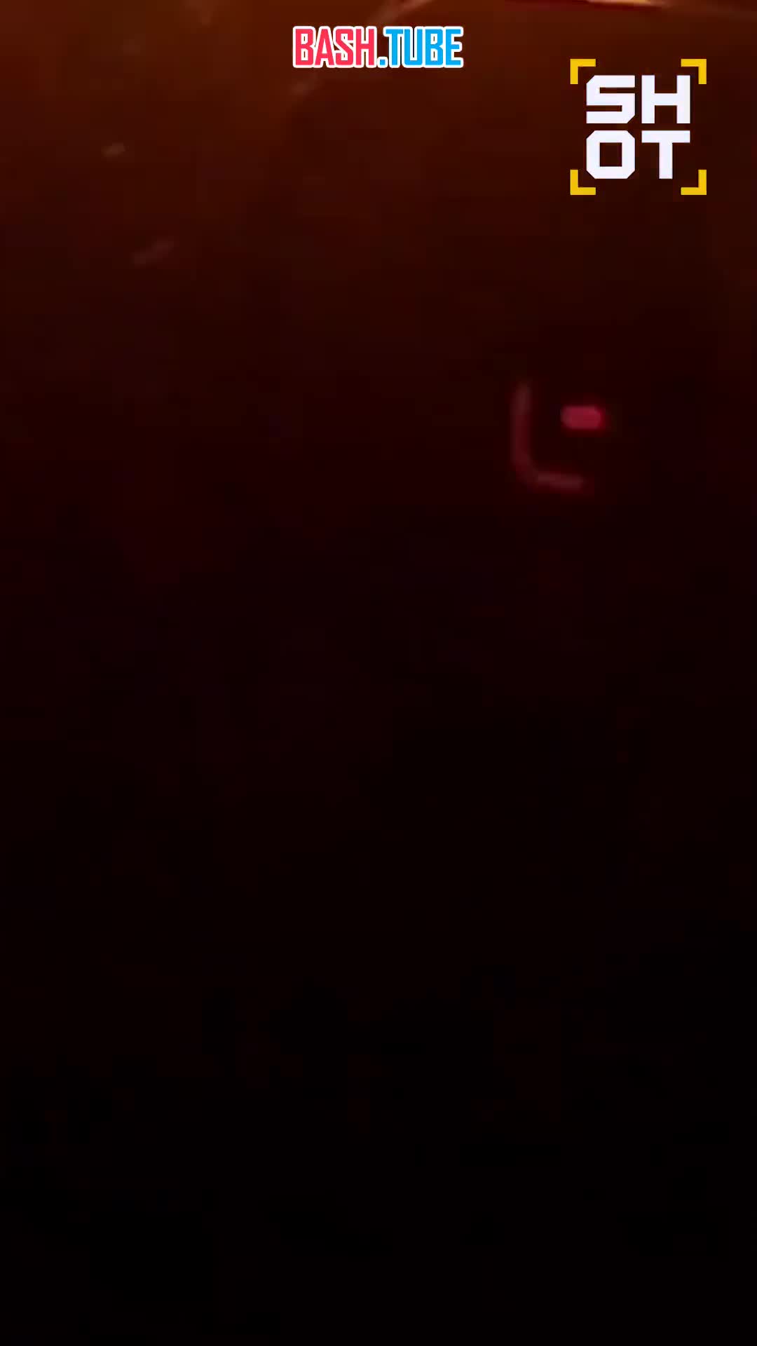  Мощный взрыв фуры с газом произошёл на трассе в Италии. Предварительно, никто не пострадал