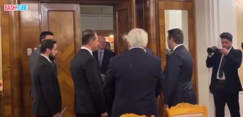  Лавров провел переговоры с главой МИД Сирии Асаадом аш-Шейбани