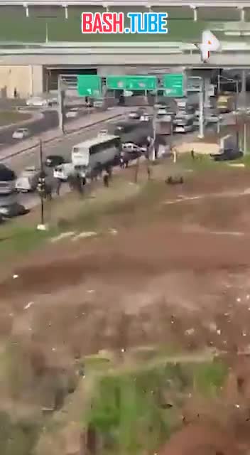  Двое израильтян были убиты, еще шесть ранены в результате нападения палестинского террориста на севере Израиля