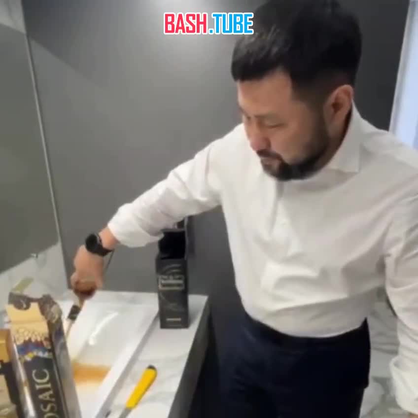  Кадры не для слабонервных любителей крепкого