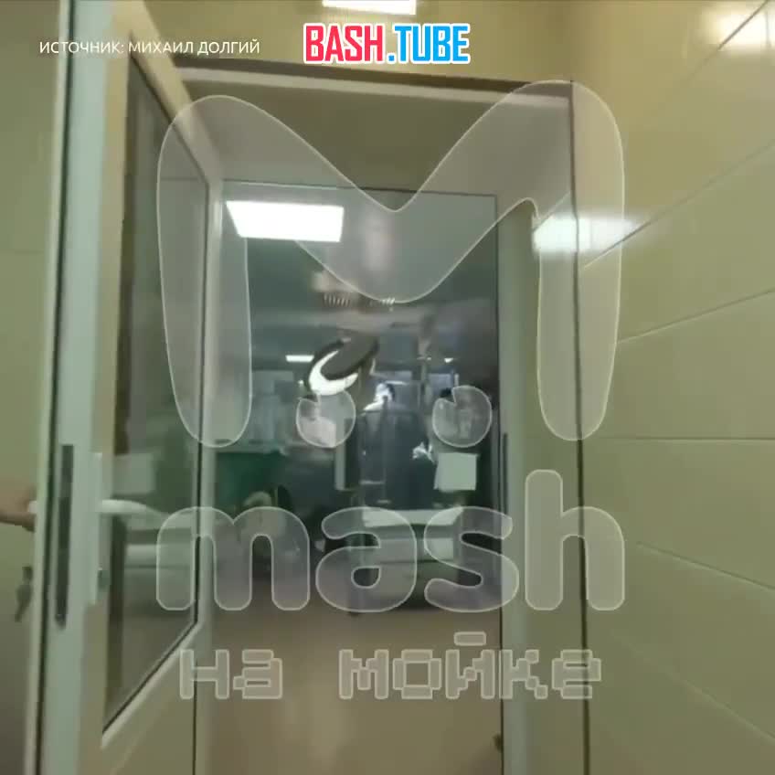  Финал операции, от которого зависит жизнь ребёнка, показали на 360º