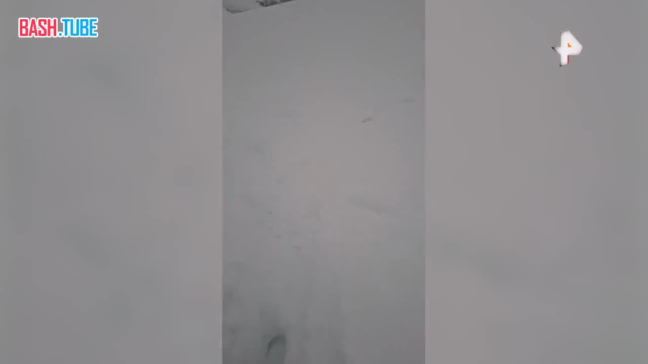  Снежный Армагеддон парализовал движение на Камчатке - циклон принес осадки, штормовой ветер и гололед