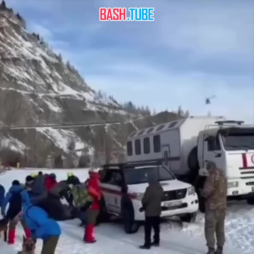  Альпинисты пропали без вести в горах Казахстана