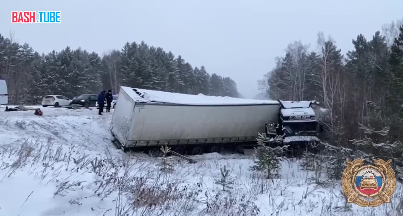  В Иркутской области четыре человека погибли в ДТП
