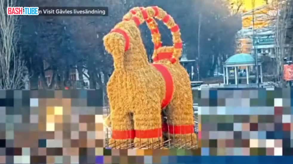  Шторм Йоханнес унес жизни двоих человек в Швеции, более 40 тысяч домов остались без света, сообщают местные СМИ