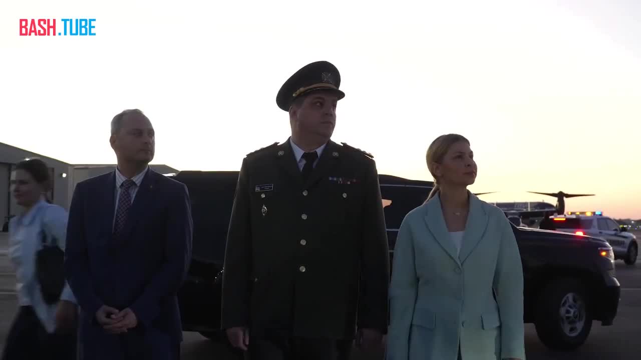  Зеленский прибыл в Майами на встречу с Трампом, - украинские СМИ