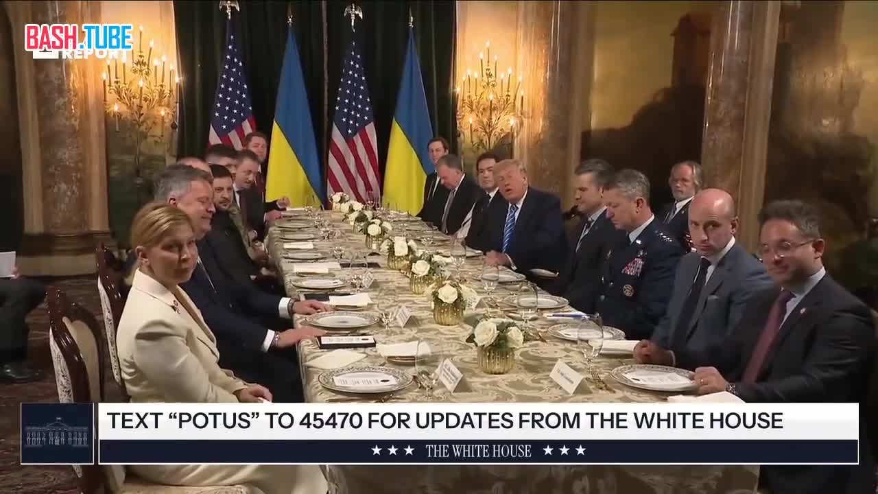  Трамп сказал репортёрам «пойти поесть где-нибудь снаружи»