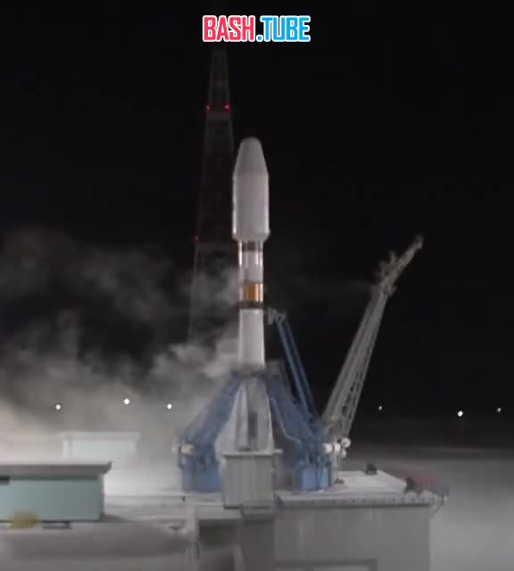  Ракета «Союз-2.1б» с аппаратами «Аист-2Т» и иными спутниками различного назначения стартовала с космодрома Восточный