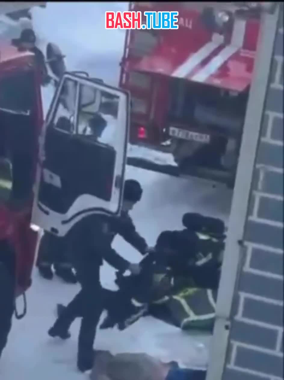  В Петропавловске-Камчатском в результате пожара в квартире погибли четверо: двое детей и двое взрослых мужчин