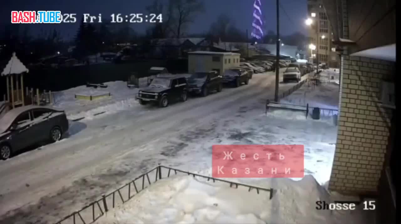  Появились подробности трагической гибели подоостка в Казани