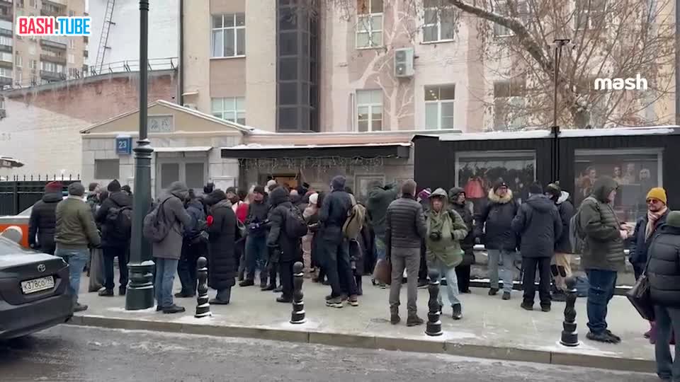  Прощание с Верой Алентовой проходит в Москве