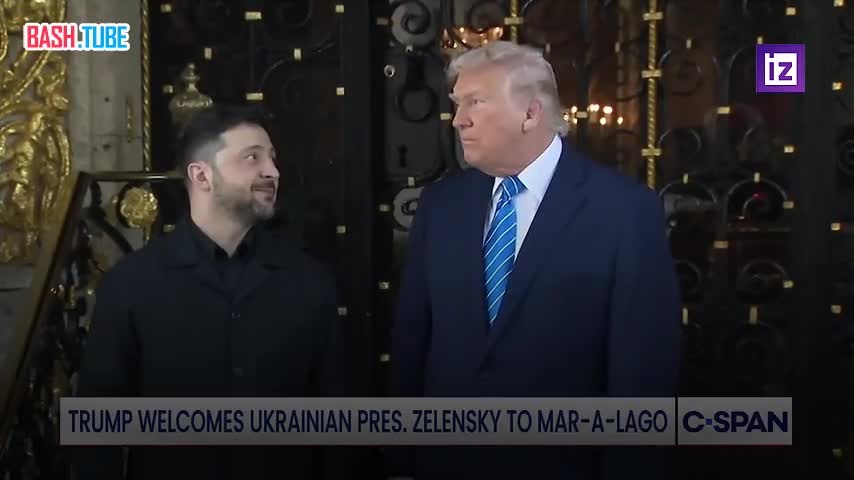  Зеленский перестал улыбаться после того, как журналисты затронули тему возможной встречи Владимира Путина и Дональда Трампа