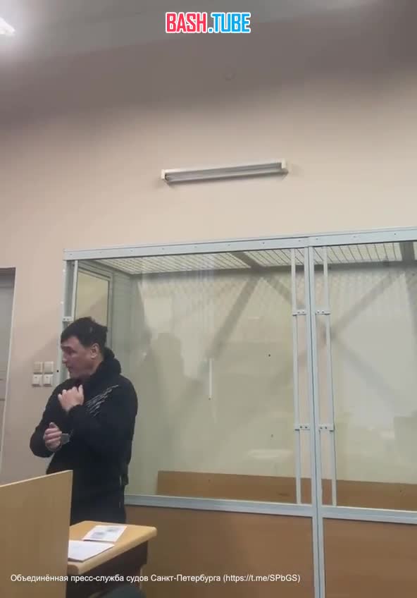  В Санкт-Петербурге заключен под стражу глава муниципального образования «Дачное» и депутат Вадим Сагалаев