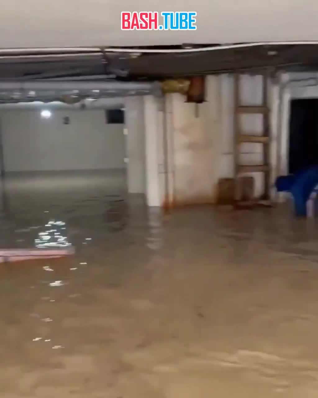  Столицу Иордании Амман и окрестности подтопило на фоне дождей