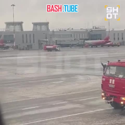  Коллапс в аэропорту Калининграда