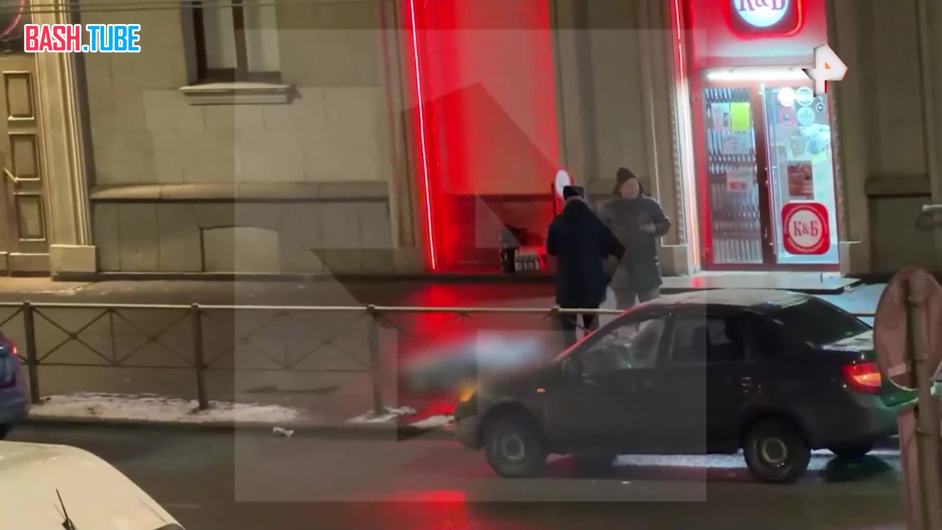  Пьяный петербуржец убил мужчину, который пытался его успокоить