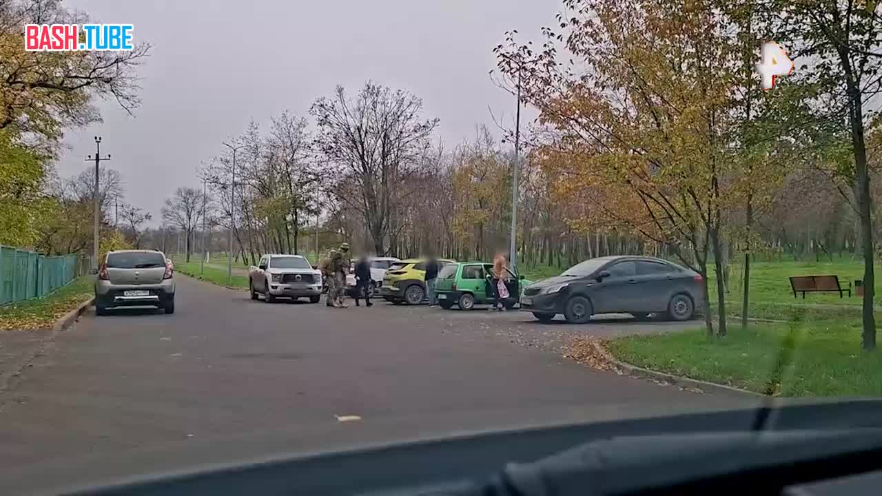  ФСБ пресечена противоправная деятельность жителя г. Мариуполя 2008 г. р., причастного к государственной измене