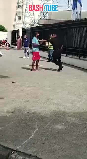  Не стоит шутить с бразильскими полицейскими