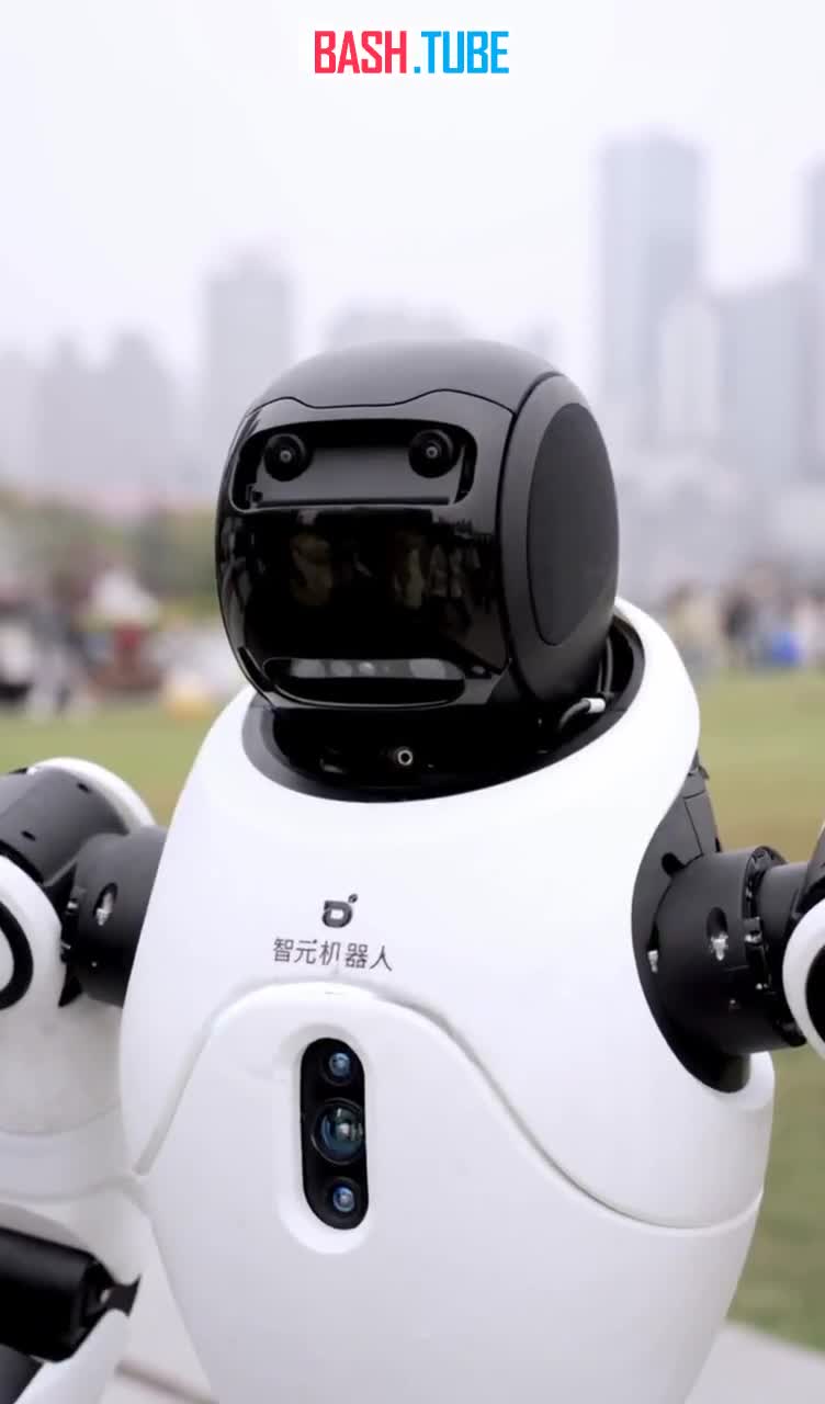  Один из лидеров мировой робототехники Agibot пользуется всё большей популярностью на вечеринках в Китае