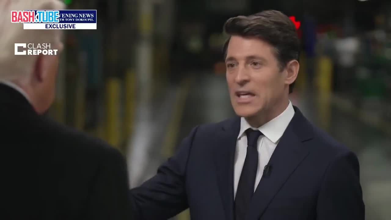  Трамп заявил, что примет жёсткие меры, если в Иране «начнут вешать протестующих»