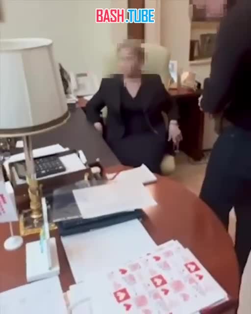  Украинские СМИ публикуют момент обыска у Тимошенко