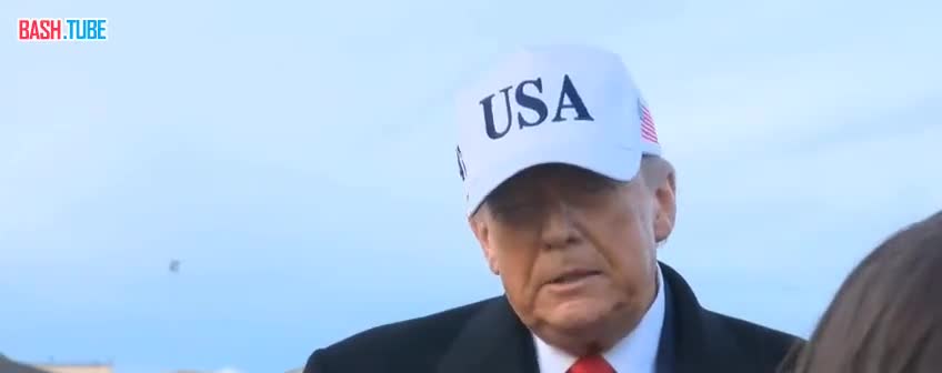  Трамп заявил, что не будет отвечать на вопрос вхождения войск США в Иран