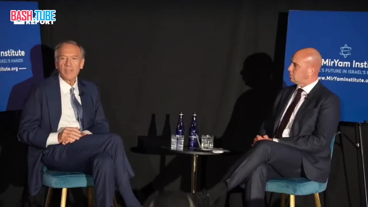  Бывший госсекретарь США Майк Помпео беспокоится о том, что напишут историки о происходящем в секторе Газа