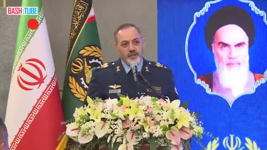  Министр обороны Ирана сделал ряд заявлений о прокатившиеся по стране протестах и беспорядках