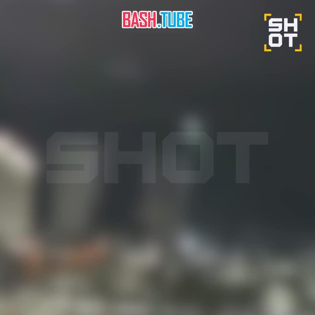  Момент атаки ВСУшного дрона по рязанской многоэтажке. По словам местных жителей, всего было слышно более 15 взрывов