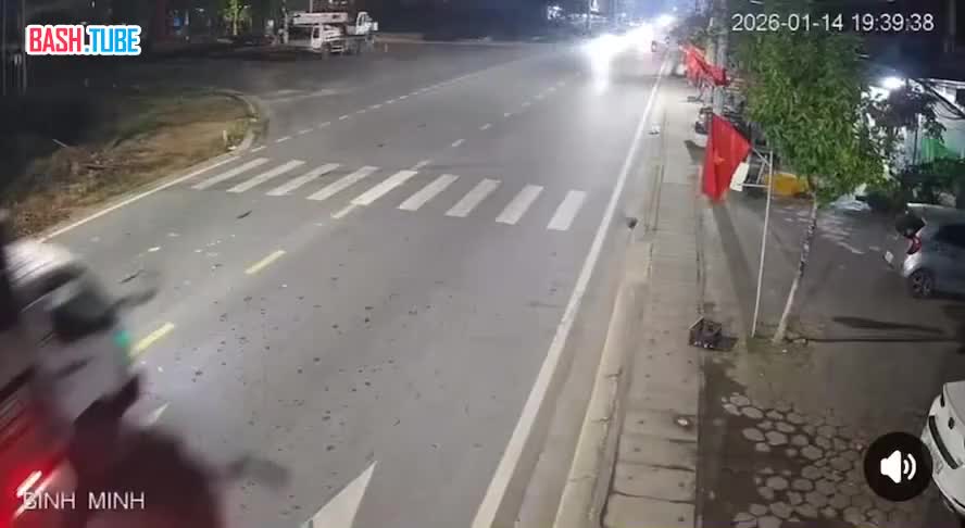  Закрытие мотосезона во Вьетнаме. Местные СМИ пишут, то все выжили, несмотря на тяжелые ранения