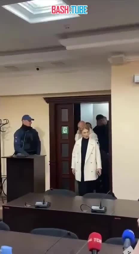  Юлия Тимошенко прибыла в суд, где ей будут избирать меру пресечения, - украинские СМИ