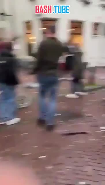  В центре датского города Утрехта произошел мощный взрыв, ранены по меньшей мере 4 человека