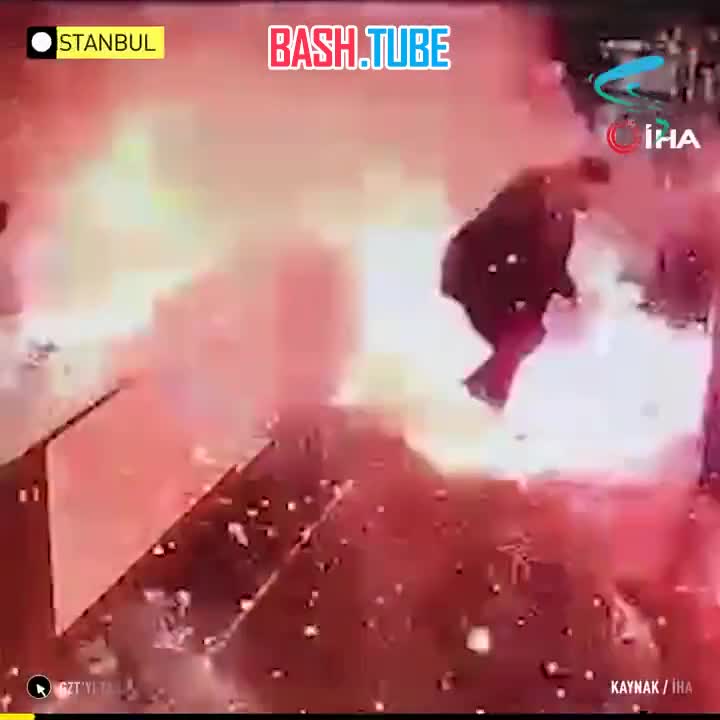  В Турции посылка, направленная одному из жильцов ЖК вызвала подозрение у охранника